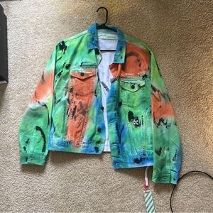 Off-White Denim Jacket